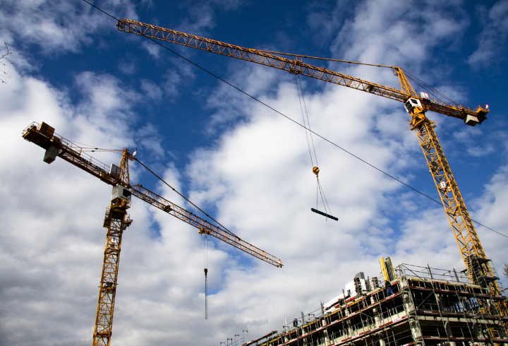 Construction sector case study