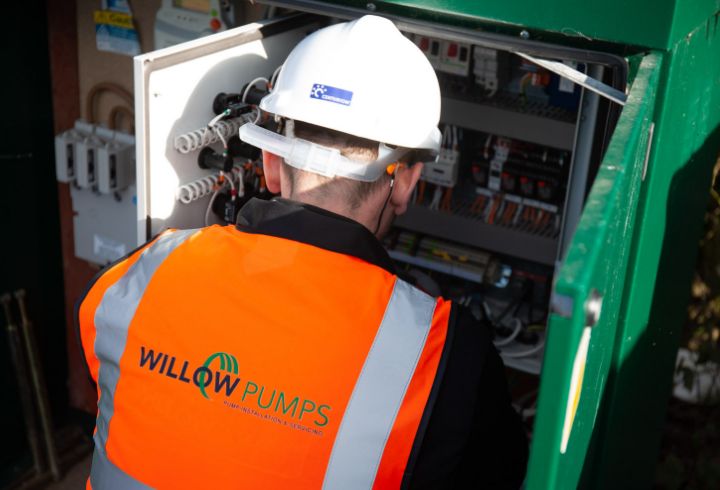 Willow Pumps - Electrical Design