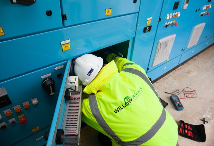 Willow Pumps - Electrical Installations