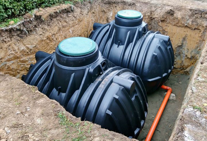 Septic Tank vs Cesspit Tank - Willow Pumps