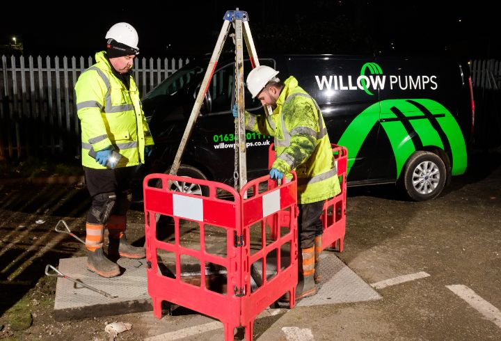 Types of Sewage Pumps We Can Help With