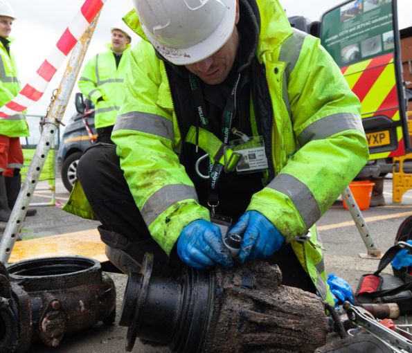 Willow Pumps - Sewage Pumps Repairs & Refurbishement