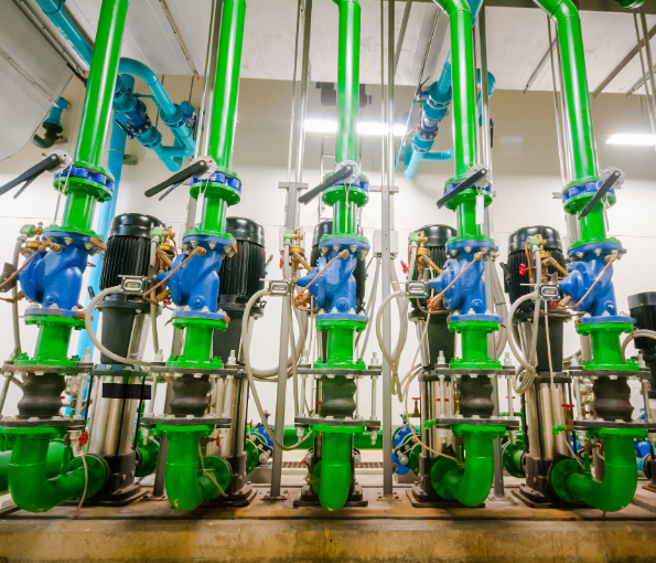 Willow Pumps - Booster Pumps