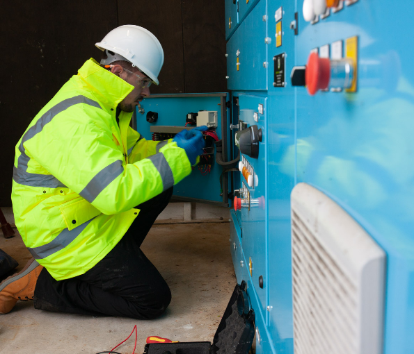 Willow Pumps - M&E Design and Install