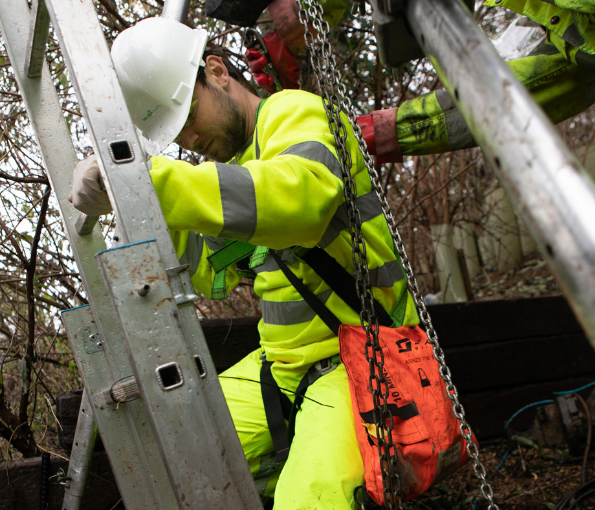 Willow Pumps - Sewage Pump Installation