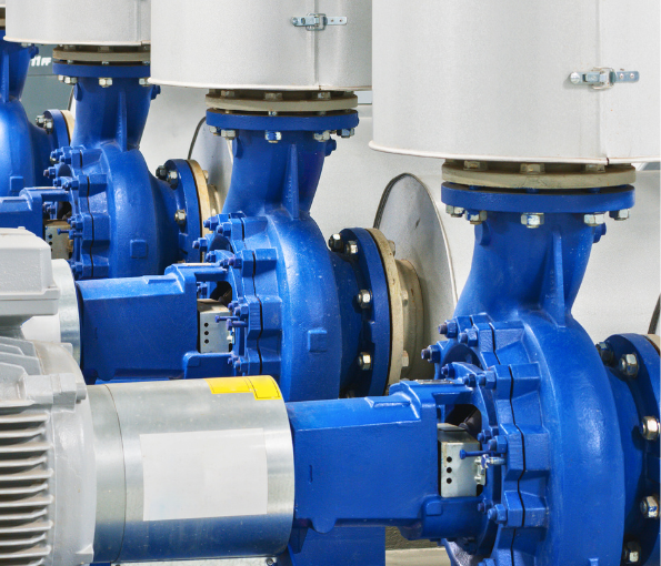 Heating & Water Circulation Pumps