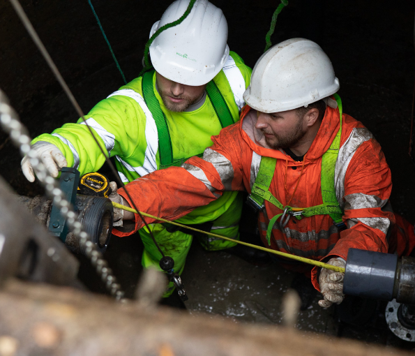 Willow Pumps Engineer Designing a Sewage Pump