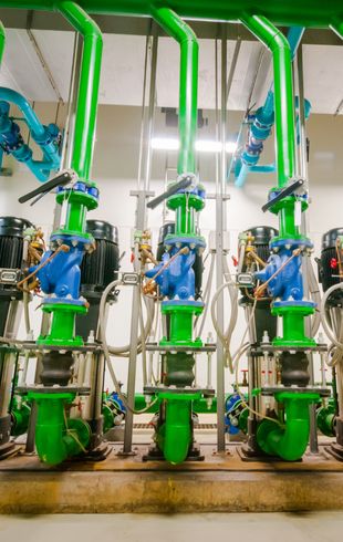 Willow Pumps - Booster Pumps