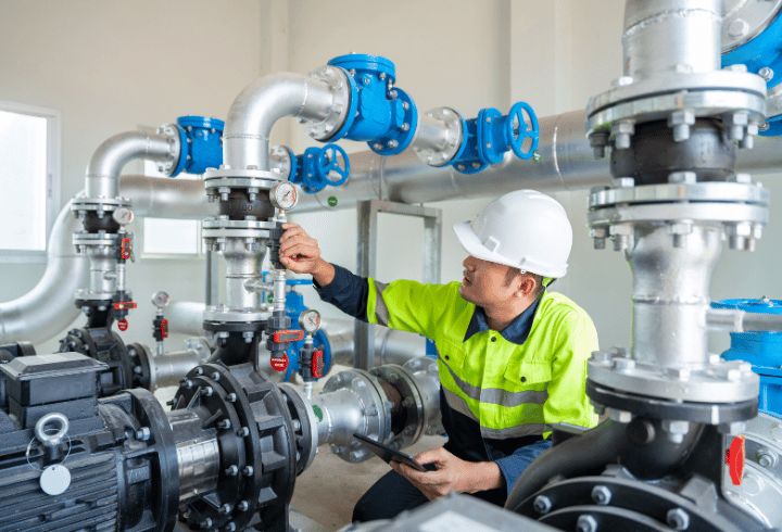 Water hygiene testing - Willow Pumps