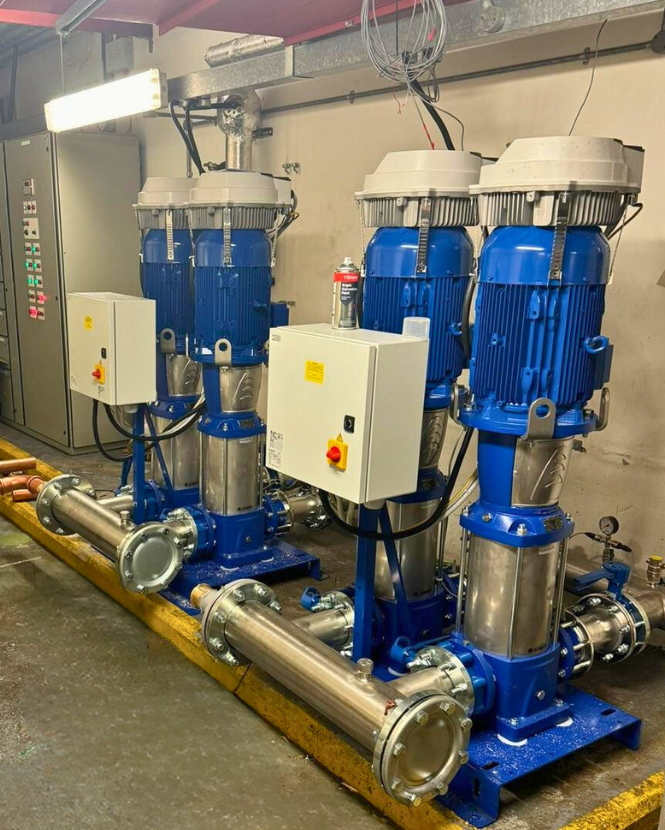 Clean Water Pumps Installation & Repair by Willow Pumps