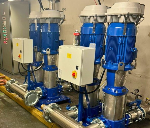 Clean Water Pumps Installation & Repair by Willow Pumps