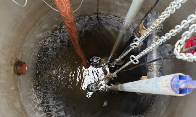 Emergency Pump Repair at a Busy Hospital in Essex