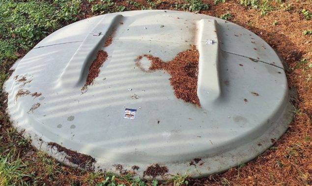 Case Study: Remedial Works Completed – Sewage Treatment Plant, Warwickshire