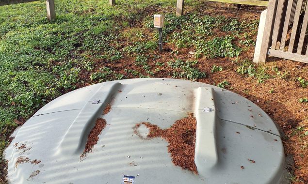 Remedial Works Completed – Sewage Treatment Plant, Warwickshire