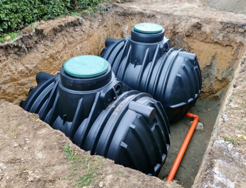 Why is desludging your wastewater system so important