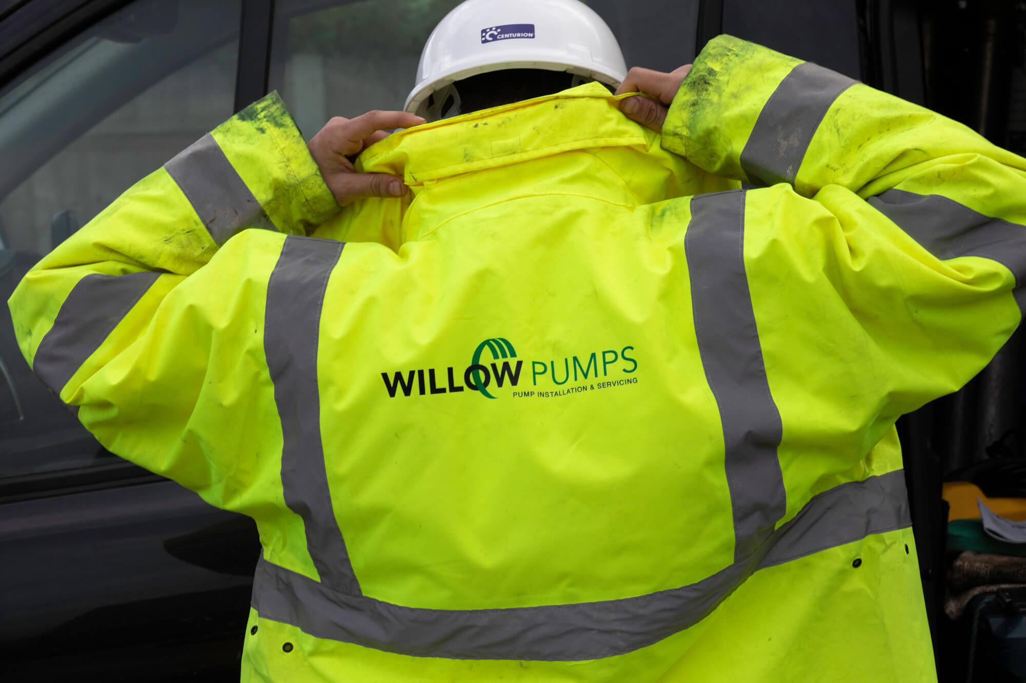 Contact Willow Pumps for all your pumping station needs